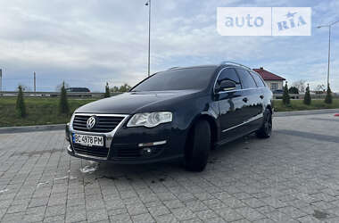 Volkswagen Passat 2009