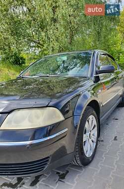 Volkswagen Passat 2003