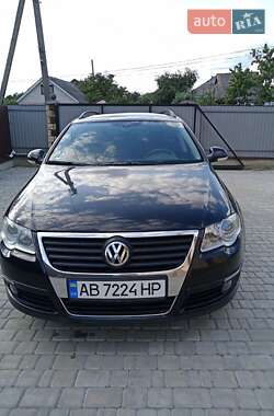 Volkswagen Passat 2009