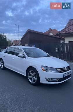 Volkswagen Passat  2015