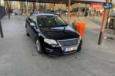 Volkswagen Passat  2007