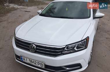 Volkswagen Passat 2016
