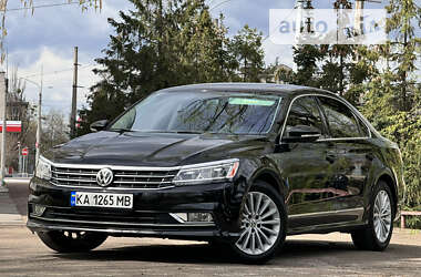 Volkswagen Passat  2016