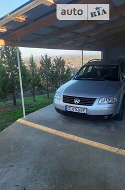 Volkswagen Passat  2001