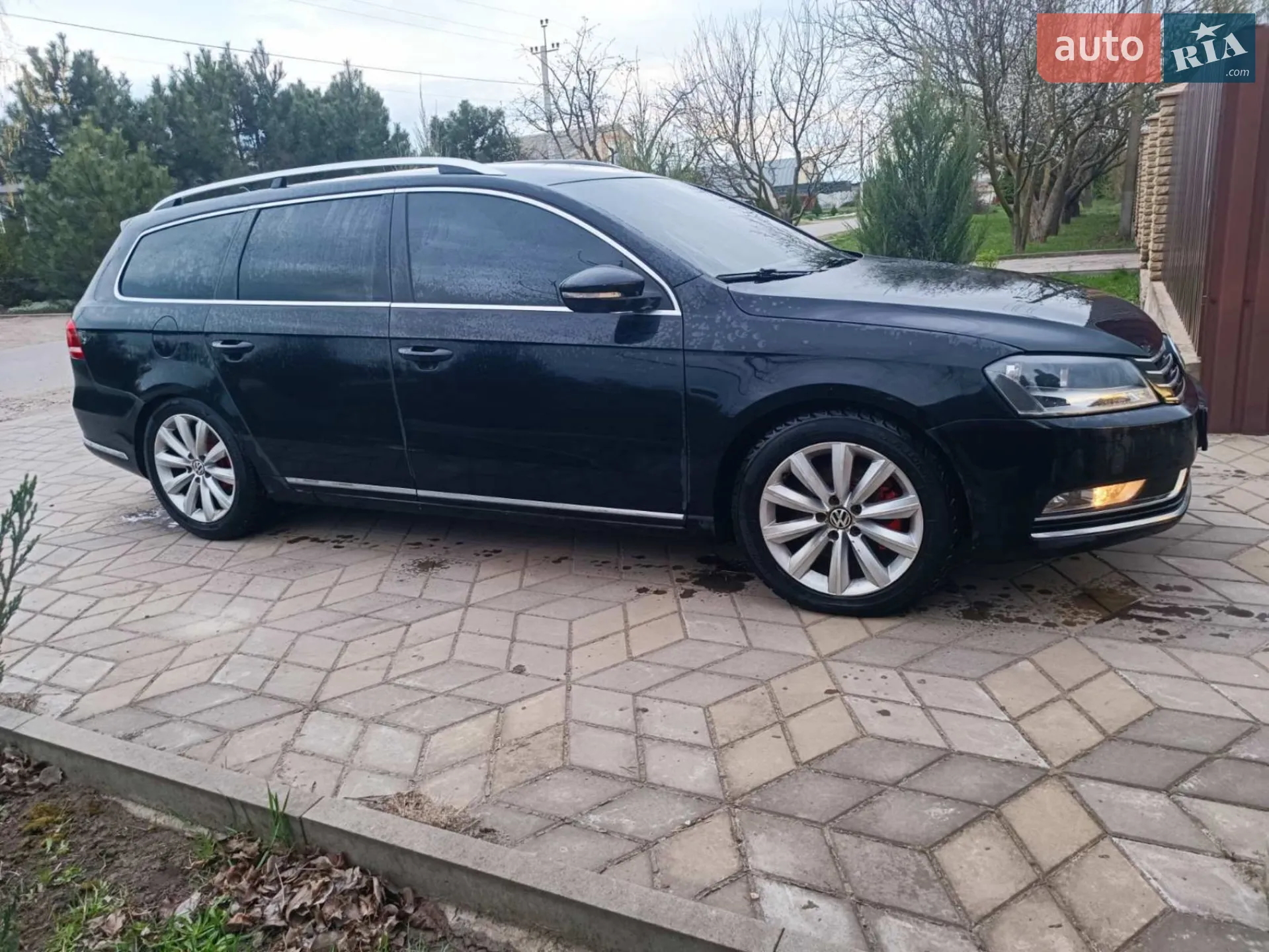 Volkswagen Passat 2012 VIN WVWZZZ3CZCE163240 фото оголошення 7 з 9