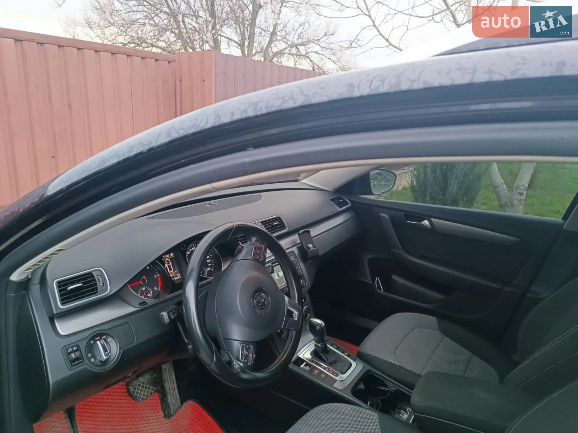 Volkswagen Passat 2012 VIN WVWZZZ3CZCE163240 фото оголошення 3 з 9