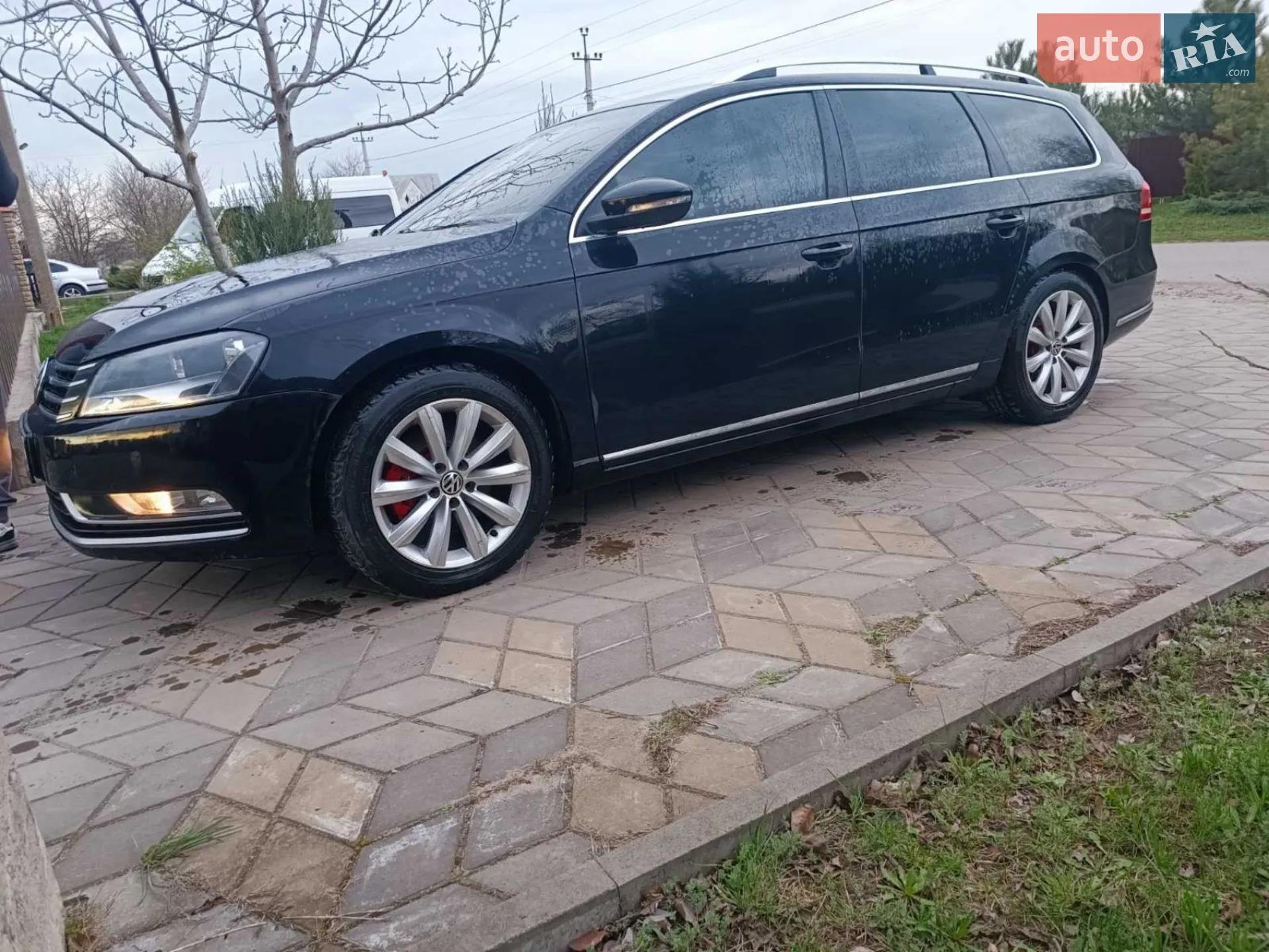 Volkswagen Passat 2012 VIN WVWZZZ3CZCE163240 фото оголошення 6 з 9