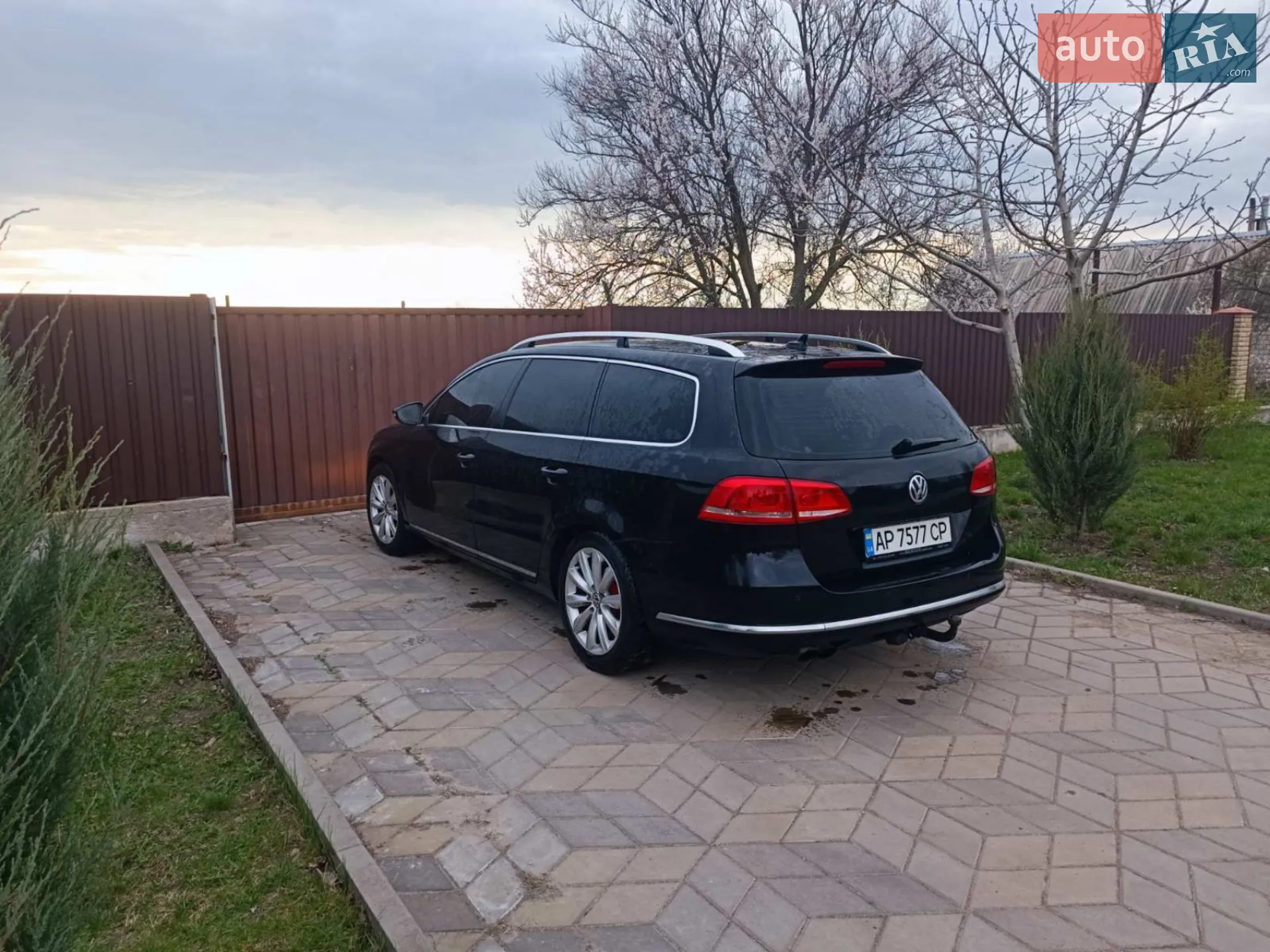 Volkswagen Passat 2012 VIN WVWZZZ3CZCE163240 фото оголошення 5 з 9