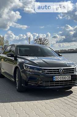 Volkswagen Passat  2018