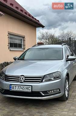 Volkswagen Passat 2012