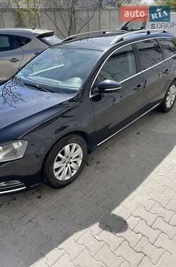 Volkswagen Passat 2012