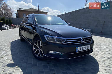 Volkswagen Passat  2017