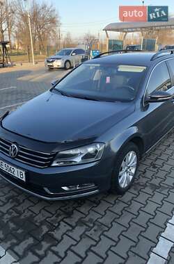 Volkswagen Passat  2012