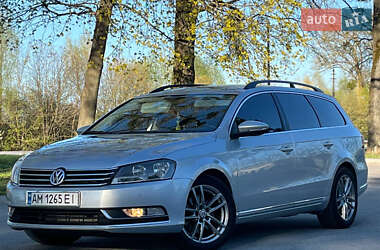 Volkswagen Passat  2011