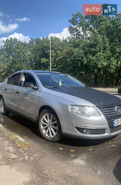 Volkswagen Passat 2008