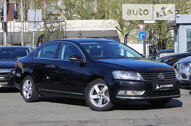 Volkswagen Passat  2014