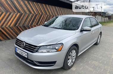 Volkswagen Passat 2015
