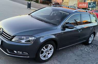 Volkswagen Passat  2014