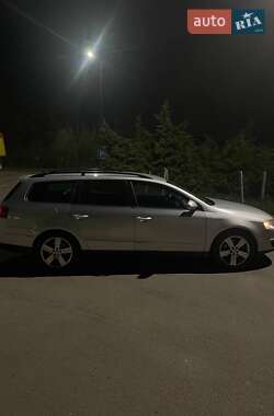 Volkswagen Passat 2007