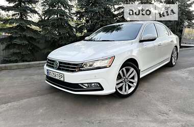 Volkswagen Passat  2017