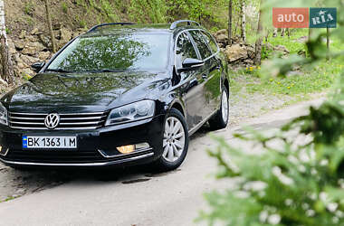 Volkswagen Passat  2013