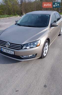 Volkswagen Passat  2015
