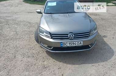 Volkswagen Passat  2012