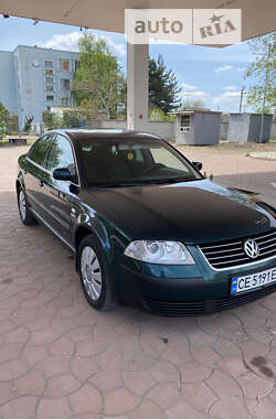 Volkswagen Passat  2002