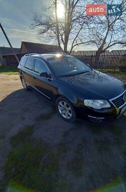 Volkswagen Passat  2008