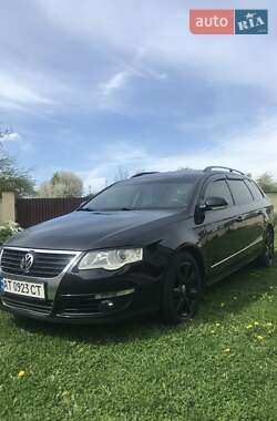 Volkswagen Passat  2010