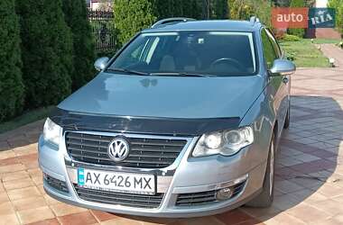 Volkswagen Passat  2010
