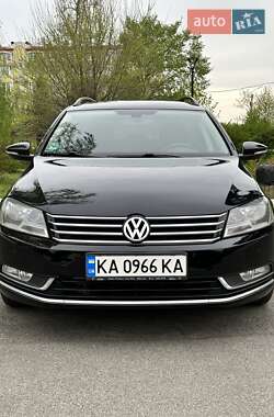 Volkswagen Passat  2012