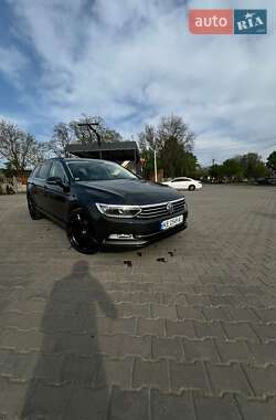 Volkswagen Passat 2018