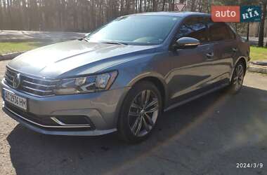 Volkswagen Passat 2018