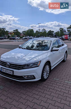 Volkswagen Passat  2016