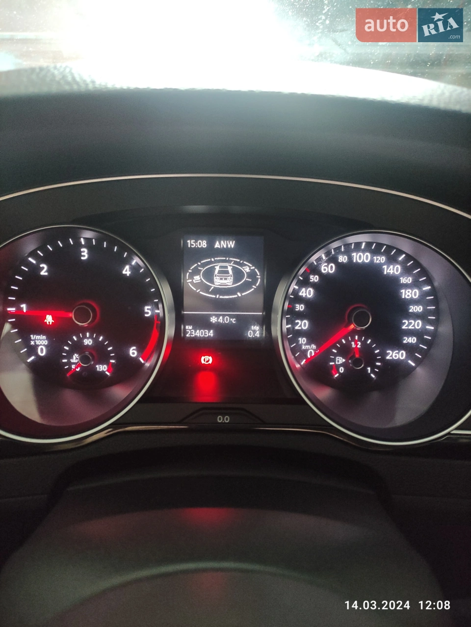 2016 Volkswagen Passat - мініатюра 4