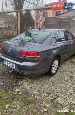 Volkswagen Passat 2016