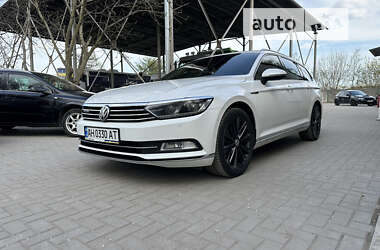 Volkswagen Passat 2017