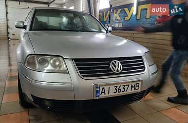 Volkswagen Passat  2003