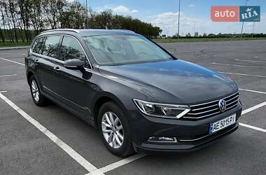 Volkswagen Passat  2017