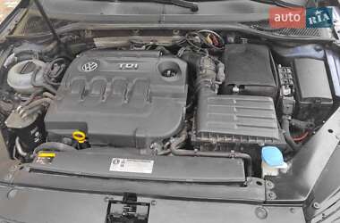 Volkswagen Passat  2015