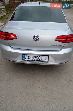 Volkswagen Passat  2015