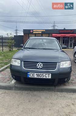 Volkswagen Passat 2002