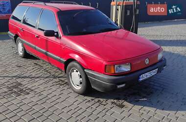 Volkswagen Passat  1988