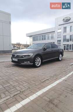Volkswagen Passat 2017