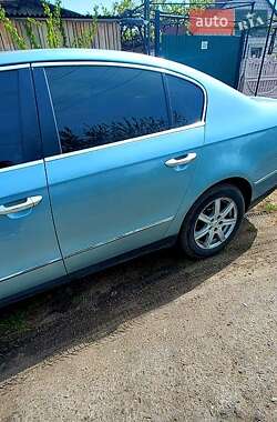 Volkswagen Passat 2005