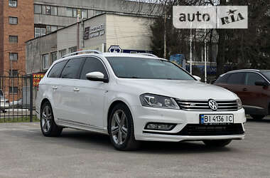 Volkswagen Passat  2013