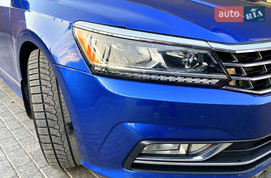 Volkswagen Passat  2016