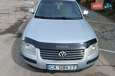 Volkswagen Passat 2004