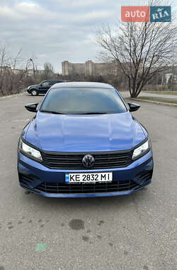 Volkswagen Passat  2017